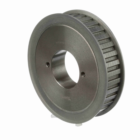 Browning Steel Bushed Bore Gearbelt Pulley, 36LH075 36LH075